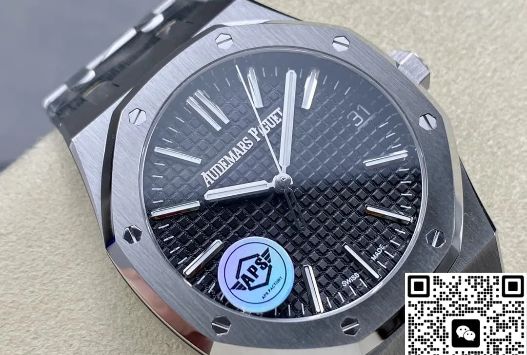 APS Factory V2 Audemars Piguet Royal Oak 15510ST.OO.1320ST.07 1:1 Best Edition Replica Watch